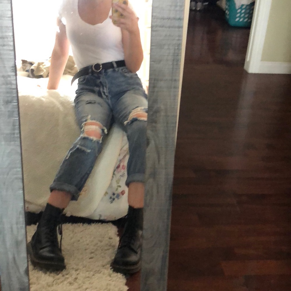 White t-shirt - Picture 3 of 3